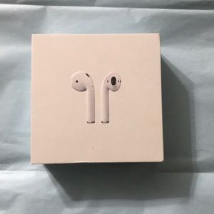 AirPods Empty Box